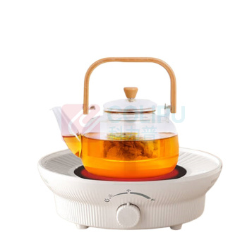 艾青春 AIYOUTH 煮茶取暖烧烤多用炉 HY-T1008 1000W (米白色)