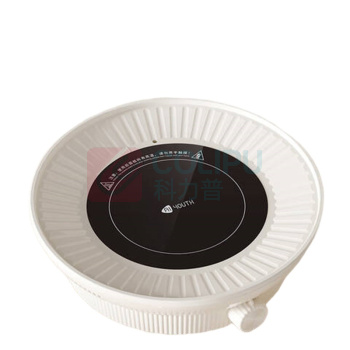 艾青春 AIYOUTH 煮茶取暖烧烤多用炉 HY-T1008 1000W (米白色)