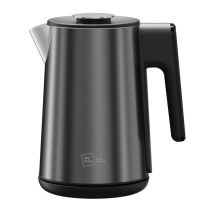 米技 Miji 电热水壶 HK-L1715 1.7L (黑色)