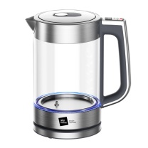米技 Miji 电热水壶 HK-L1788 1.7L (银白色)