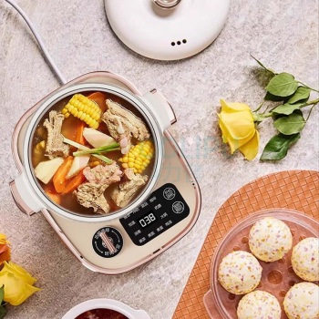 艾贝丽 多功能养生壶套装 ABL-TZ1812