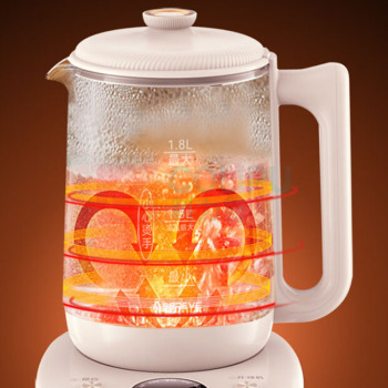 艾贝丽 多功能养生壶 ABL-YSH39A 1.8L