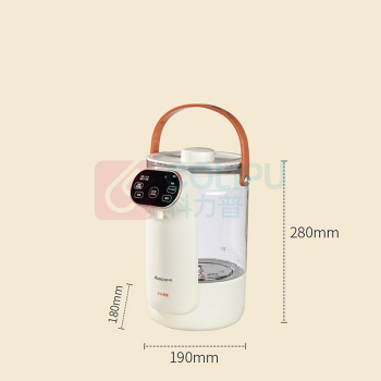 艾贝丽 恒温一体式开水瓶 ABL-SP82A 2.5L