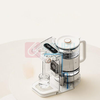 蓝宝 Blaupunkt 恒温水壶奶油白 BP-TN01 1.8L