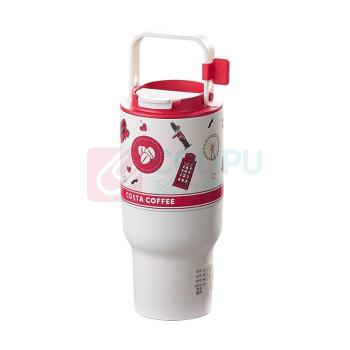 COSTA 真空搅拌式电热水杯 CT-14B01 580ml