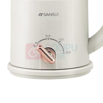 山水 sansui 电热水壶(煮茶器) S-SH2572