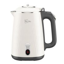 米技 Miji 电热壶 HK-L1766 1.7L (白色)