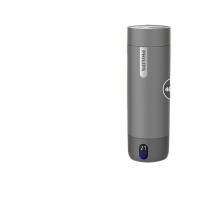 飞利浦 PHILIPS 便携式烧水杯 AWP2792 400ml (黑色)