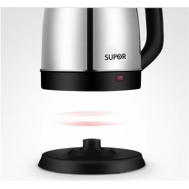 苏泊尔 SUPOR 电热水壶 240747 2L 304标准款/1米线