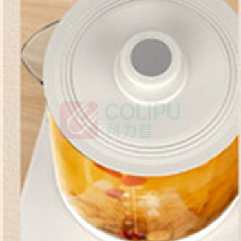 豹牌 BAOPAI 多功能养生壶 BP-9238 1.8L 多功能养生壶 高硼硅玻璃壶身