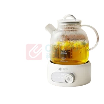 艾青春 AIYOUTH 养生壶 AI-YSH336 1.2L 全玻璃恒温养生壶家用多功能办公室小型煮花茶烧水壶