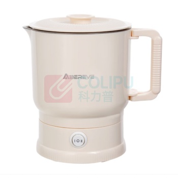 艾贝丽 折叠水壶PP+304不锈钢 ABL-ZD823