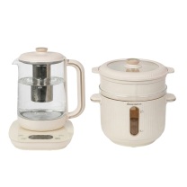 艾贝丽 多功能养生壶套装 ABL-TZ1812A