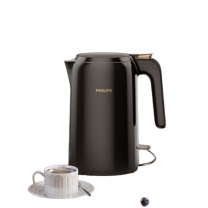 飞利浦 PHILIPS 食品级304不锈钢电水壶 HD9337/80 1.5L