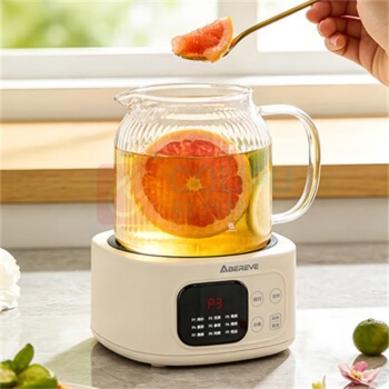 艾贝丽 花茶壶(带茶漏) ABL-HCH129 1.2L