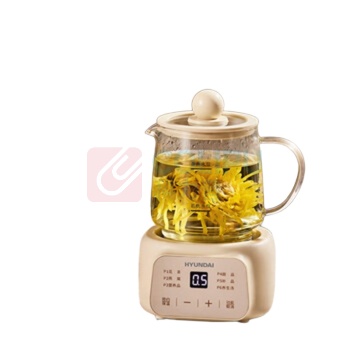 HYUNDAI 花茶壶 BG-YSB201 500毫升/0.5L