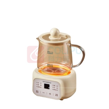HYUNDAI 花茶壶 BG-YSB201 500毫升/0.5L