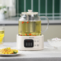 艾贝丽 花茶壶(带茶漏) ABL-HCH129 1.2L