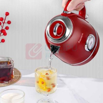 艾贝丽 欧式电热水壶 ABL-SH1314 1.3L