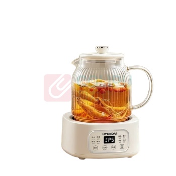 HYUNDAI 养生壶 DC-HC0812 1.2L 【带滤网】