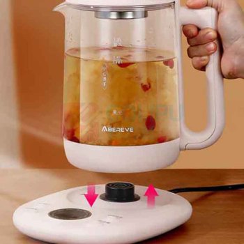 艾贝丽 多功能养生壶 ABL-YSH39A 1.8L