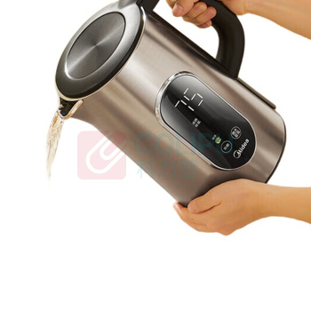 美的(Midea) 电热水壶 MK-SEK1511 1个/个 销售单位:个 (电热水壶\1.5L) (计量单位:个)