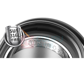 苏泊尔(SUPOR) 电热水壶 SW-50T822PRO 1个/个 销售单位:个 (电热水壶\5L) (计量单位:个)