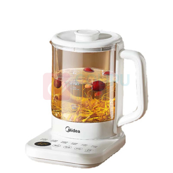 美的(Midea) 养生壶 MK-YS15P-Y2 1个/个 销售单位:个 (养生壶\1.5L) (计量单位:个)