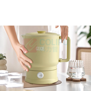 谷格(GUGE) 电热水壶 GC70 1个/套 销售单位:套 (电热水壶\0.8L) (计量单位:个)