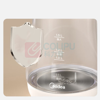 美的(Midea) 养生壶 MK-YSP1508 1个/个 销售单位:个 (养生壶\1.5L) (计量单位:个)