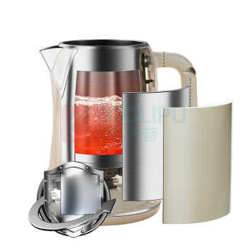 苏泊尔(SUPOR) 电热水壶 SW-15T75A 1个/个 销售单位:个 (电热水壶\1.5L) (计量单位:个)