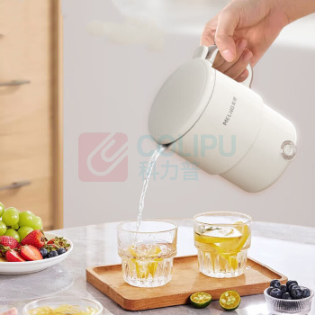 美菱(MeiLing) 电热水壶 MH-LC8003 1个/个 销售单位:个 (电热水壶\0.8L) (计量单位:个)