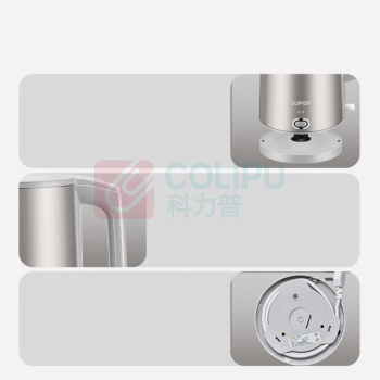 苏泊尔(SUPOR) 电热水壶 SW-20J08P 1个/个 销售单位:个 (电热水壶\2L) (计量单位:个)