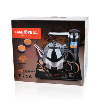 金灶 KAMJOVE 电热水壶 T-25A 1L