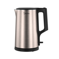 美的 Midea 电水壶 MK-PJ17A01 1.7L