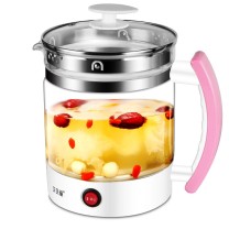 艾贝丽 一体式养生壶 A-YSH2 1.5L 