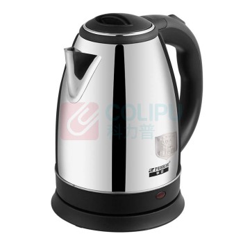 半球 Peskoe 电水壶 304不锈钢 HP-SS20A18 2L (不锈钢原色)