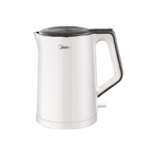 美的 Midea 电热水壶双层防烫电水壶 MK-HJ1522 1.5L