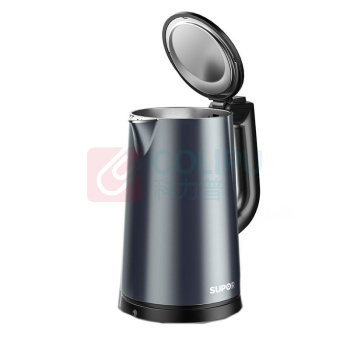 苏泊尔 SUPOR 电热水壶 SW-17S36A 1.7L (深蓝色)