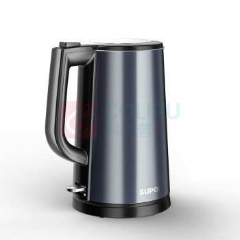 苏泊尔 SUPOR 电热水壶 SW-17S36A 1.7L (深蓝色)
