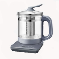 苏泊尔 SUPOR 养生壶 SW-15YJ30A 多功能加厚玻璃煮茶器 1.5L 电水壶电热水壶花茶壶煮茶壶
