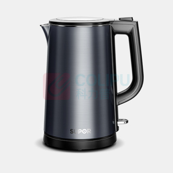 苏泊尔 Supor 电热水壶 SW-17J15B 1.7L 
