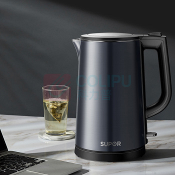 苏泊尔 Supor 电热水壶 SW-17J15B 1.7L 