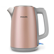 飞利浦 PHILIPS 电水壶 HD9352/90 1.7L (粉色)