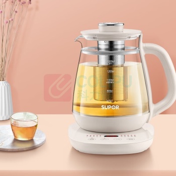苏泊尔 SUPOR 养生壶 SW-15Y03 1.5L