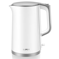 苏泊尔 SUPOR 电水壶 双钢防烫保温一键开盖 SW-17S13A 1.7L 