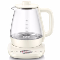 苏泊尔 SUPOR 养生壶 多功能煮茶壶 SW-15Y18 1.5L