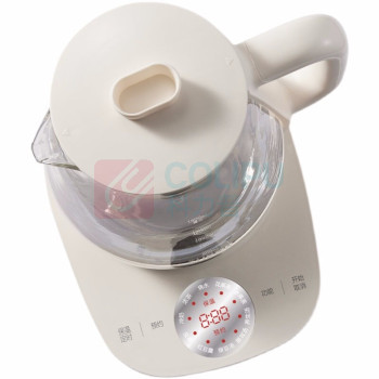 苏泊尔 SUPOR 养生壶 多功能煮茶壶 SW-15Y18 1.5L