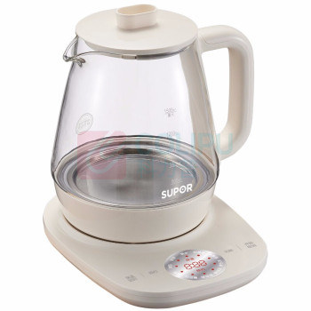 苏泊尔 SUPOR 养生壶 多功能煮茶壶 SW-15Y18 1.5L