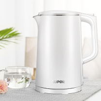 苏泊尔 SUPOR 电水壶 SW-17J418 1.7L (白色)